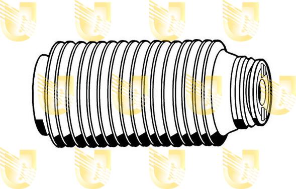 Unigom 392077 - Putekļu aizsargkomplekts, Amortizators ps1.lv