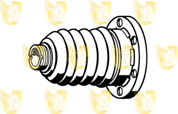 Unigom 310220H - Putekļusargs, Piedziņas vārpsta ps1.lv