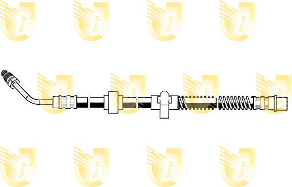Unigom 378176 - Bremžu šļūtene ps1.lv