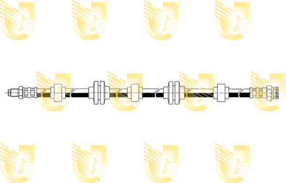 Unigom 377600 - Bremžu šļūtene ps1.lv