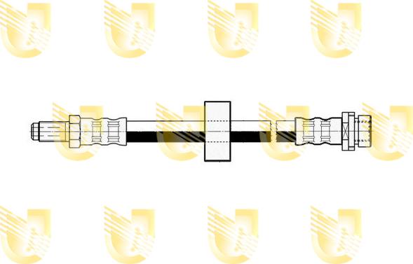 Unigom 377674 - Bremžu šļūtene ps1.lv