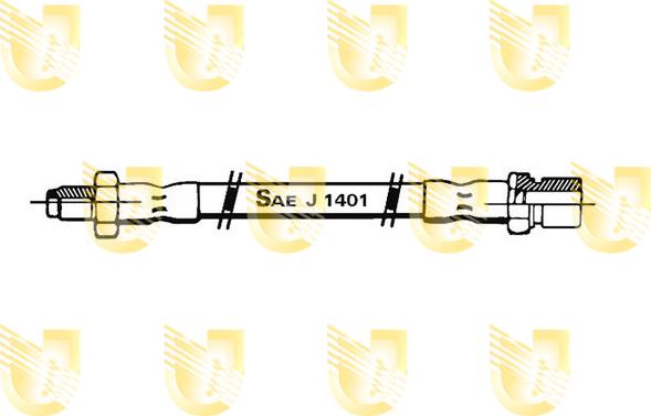 Unigom 377065 - Sajūga šļūtene ps1.lv