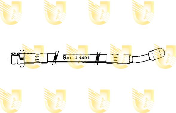 Unigom 377160 - Bremžu šļūtene ps1.lv