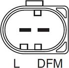 Unipoint F042A01219 - Ģenerators ps1.lv