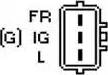 Unipoint F042A03092 - Ģenerators ps1.lv