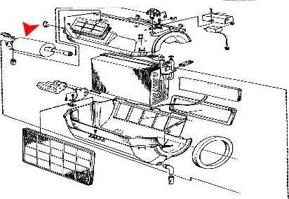 ÜRO Parts 4071007 - Sausinātājs, Kondicionieris ps1.lv