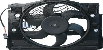 ÜRO Parts 64546988913 - Ventilators, Motora dzesēšanas sistēma ps1.lv