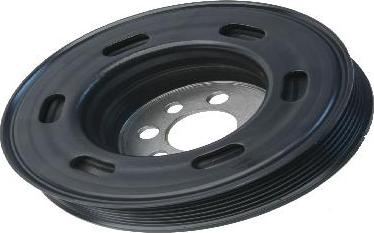 ÜRO Parts 06A105243E - Piedziņas skriemelis, Kloķvārpsta ps1.lv