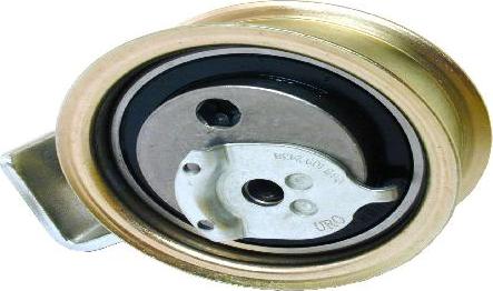 ÜRO Parts 06B109243B - Spriegotājrullītis, Gāzu sadales mehānisma piedziņas siksna ps1.lv