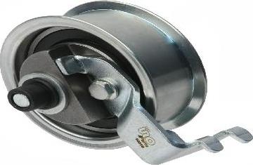 ÜRO Parts 06B109243F - Spriegotājrullītis, Gāzu sadales mehānisma piedziņas siksna ps1.lv