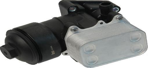 ÜRO Parts 03L115389C - Korpuss, Eļļas filtrs ps1.lv