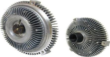 ÜRO Parts 1112000422 - Sajūgs, Radiatora ventilators ps1.lv