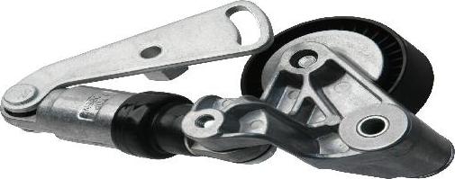 ÜRO Parts 11287515867 - Siksnas spriegotājs, Ķīļsiksna ps1.lv