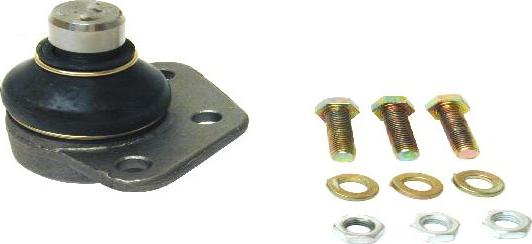 ÜRO Parts 171407365F - Balst / Virzošais šarnīrs ps1.lv