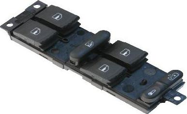 ÜRO Parts 1J4959857D - Slēdzis, Stikla pacēlājmehānisms ps1.lv