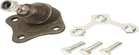 ÜRO Parts 1J0407365J - Balst / Virzošais šarnīrs ps1.lv