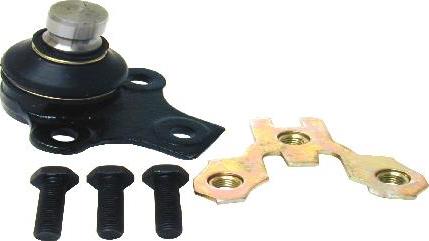 ÜRO Parts 357407365 - Balst / Virzošais šarnīrs ps1.lv