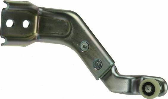 ÜRO Parts DG0816327 - Virzošais rullītis, Bīdāmās durvis ps1.lv