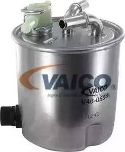 VAICO V46-0504 - Degvielas filtrs ps1.lv