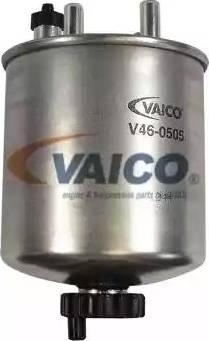 VAICO V46-0505 - Degvielas filtrs ps1.lv