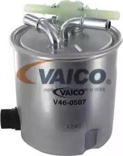 VAICO V46-0507 - Degvielas filtrs ps1.lv