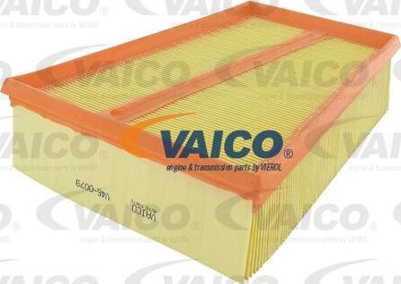 VAICO V46-0079 - Gaisa filtrs ps1.lv