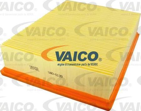 VAICO V40-0139 - Gaisa filtrs ps1.lv