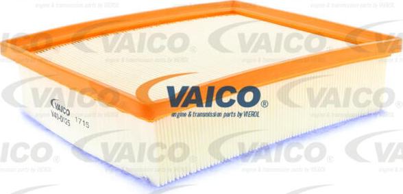 VAICO V40-0125 - Gaisa filtrs ps1.lv