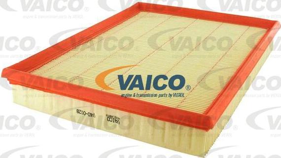 VAICO V40-0128 - Gaisa filtrs ps1.lv