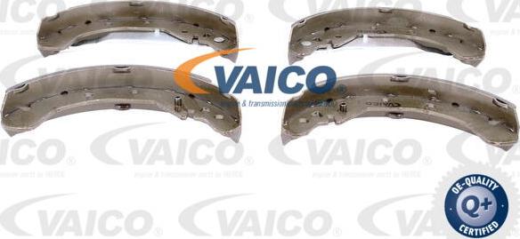 VAICO V40-0225 - Bremžu loku komplekts ps1.lv