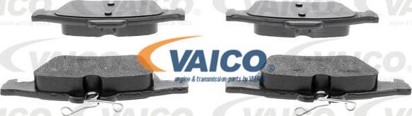 VAICO V40-8028-1 - Bremžu uzliku kompl., Disku bremzes ps1.lv