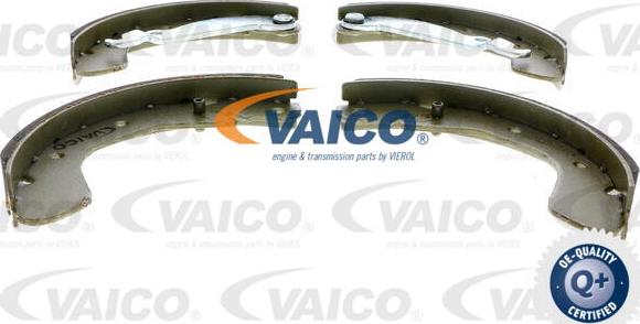 VAICO V40-8110 - Bremžu loku komplekts ps1.lv