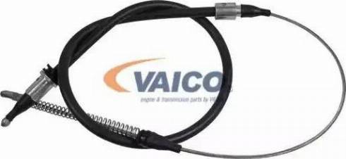 VAICO V40-30038 - Trose, Stāvbremžu sistēma ps1.lv