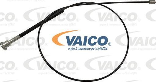 VAICO V40-30022 - Trose, Stāvbremžu sistēma ps1.lv