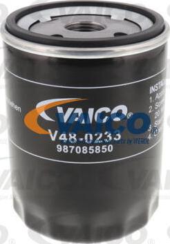 VAICO V48-0233 - Eļļas filtrs ps1.lv