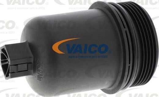 VAICO V42-0455 - Vāks, Eļļas filtra korpuss ps1.lv