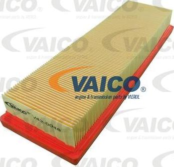 VAICO V42-0046 - Gaisa filtrs ps1.lv