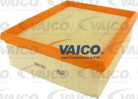 VAICO V42-0042 - Gaisa filtrs ps1.lv