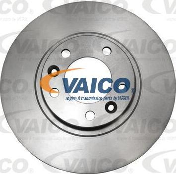VAICO V42-80007 - Bremžu diski ps1.lv