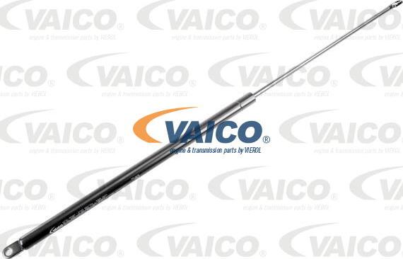 VAICO V50-0045 - Gāzes atspere, Bagāžas / Kravas nodalījuma vāks ps1.lv