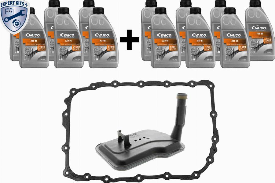 VAICO V51-0650-XXL - Rez. daļu komplekts, Autom. pārnesumkārbas eļļas maiņa ps1.lv