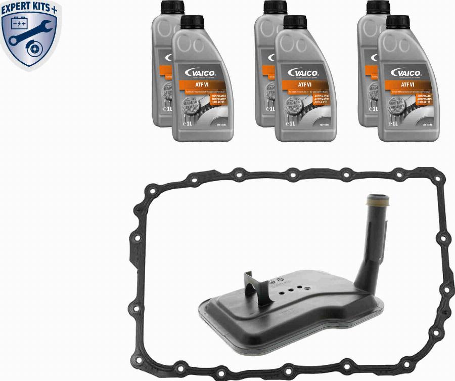 VAICO V51-0650 - Rez. daļu komplekts, Autom. pārnesumkārbas eļļas maiņa ps1.lv