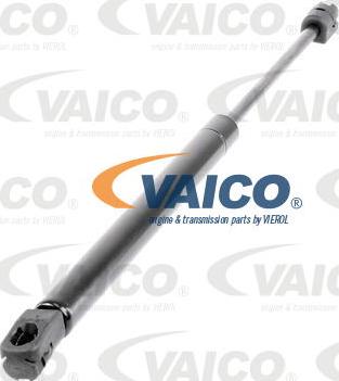 VAICO V51-0058 - Gāzes atspere, Bagāžas / Kravas nodalījuma vāks ps1.lv