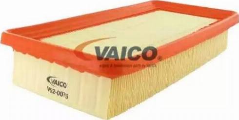 VAICO V52-0075 - Gaisa filtrs ps1.lv