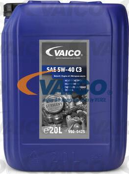 VAICO V60-0425 - Motoreļļa ps1.lv