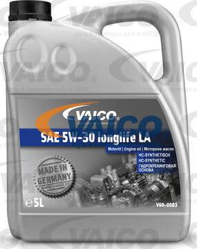 VAICO V60-0083 - Motoreļļa ps1.lv