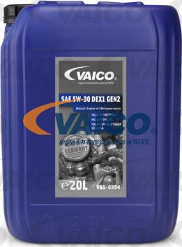 VAICO V60-0394 - Motoreļļa ps1.lv