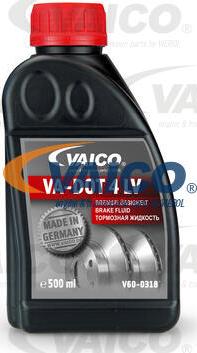 VAICO V60-0318 - Bremžu šķidrums ps1.lv