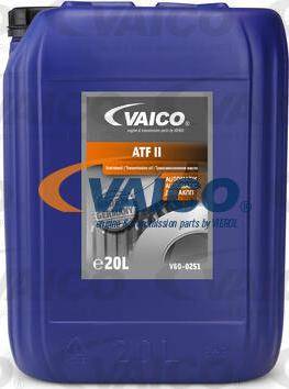 VAICO V60-0251 - Automātiskās pārnesumkārbas eļļa ps1.lv