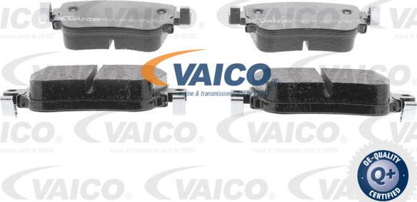 VAICO V10-9890 - Bremžu uzliku kompl., Disku bremzes ps1.lv